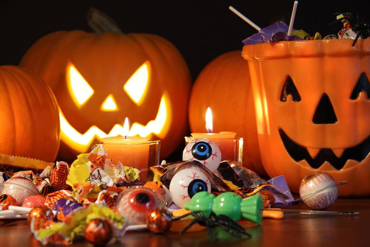 Alternatives to Halloween Candy