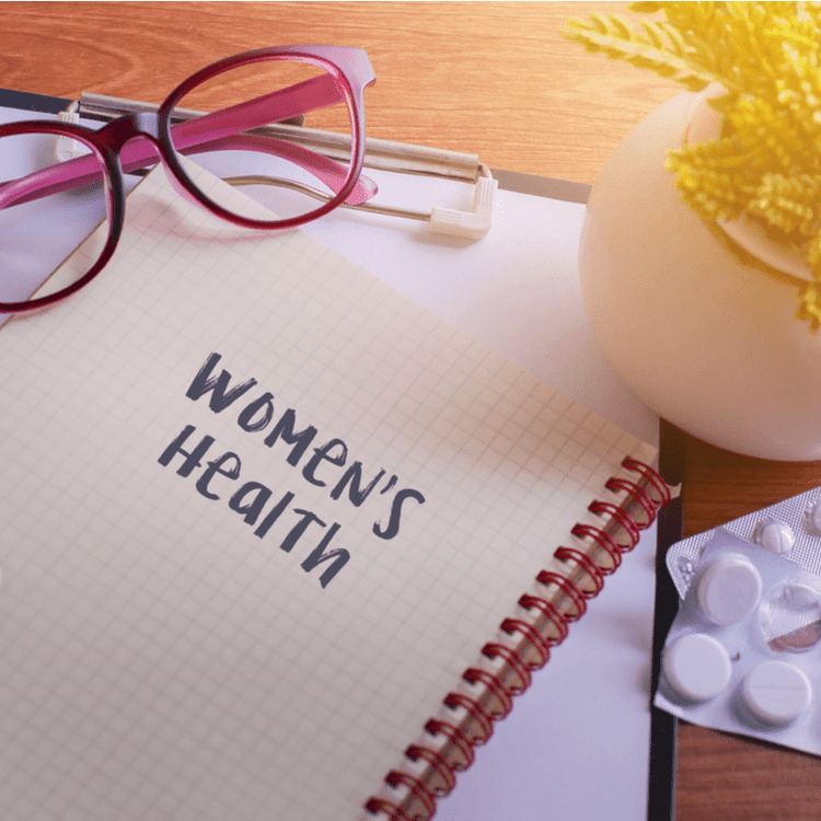 National Women’s Health Week 