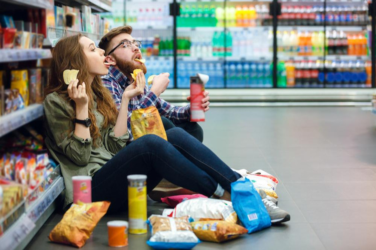 Snacking Urges Be Damned