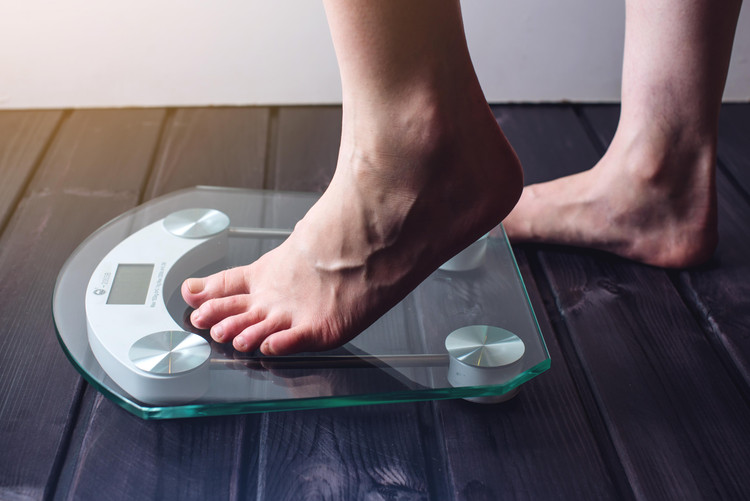 Don't Always Listen To Your Bathroom Scale