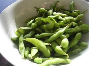 Soy Safe and Protective After Breast Cancer