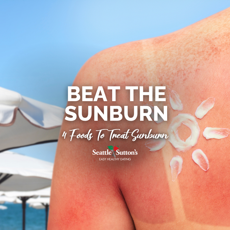 4 Foods That Fight Summer Sunburn