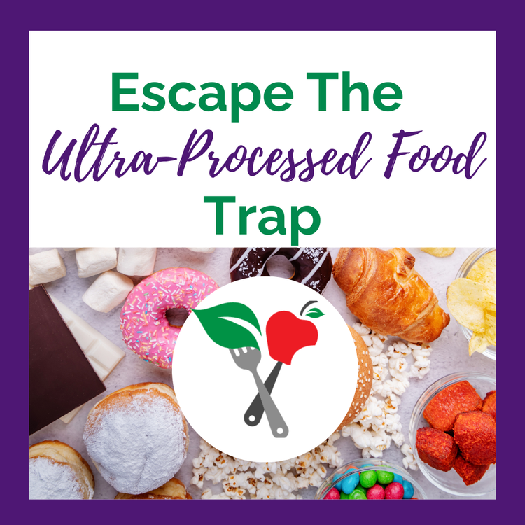 Convenience Without Compromise: Escaping the Ultra-Processed Trap