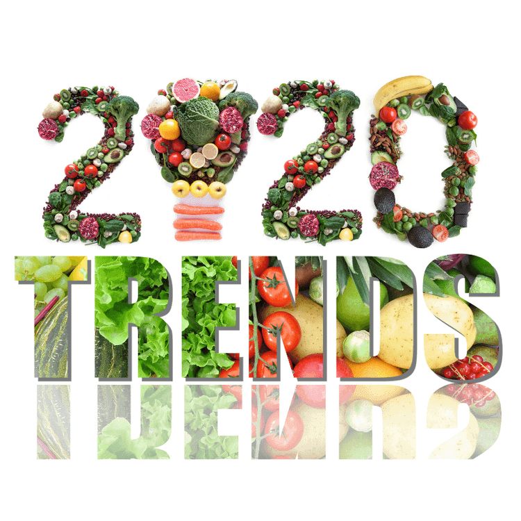 Food Trends For 2020