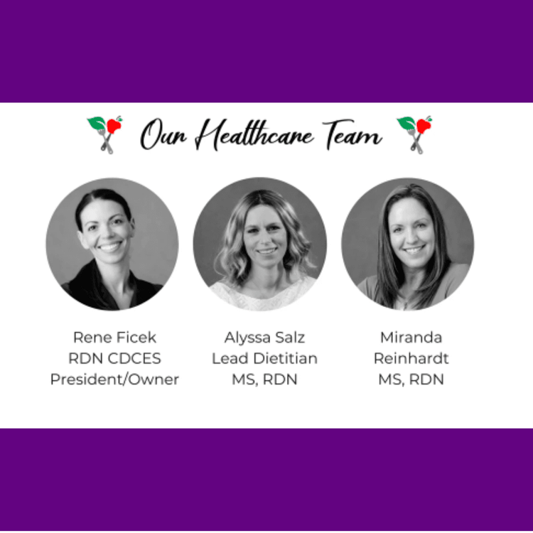 What Sets Us Apart…REAL Nutrition Support from EXPERTS!