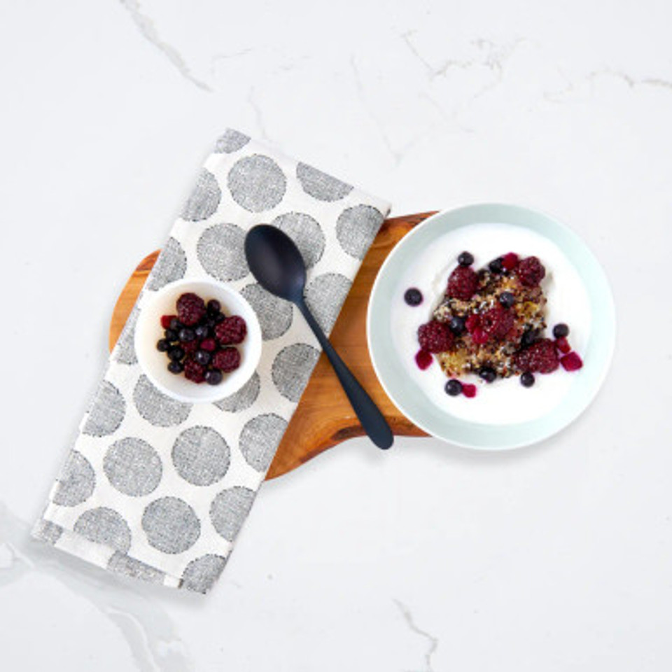 Berry Colada Parfait - Seattle Sutton's Healthy Eating Berry Colada Parfait - Seattle Sutton's Healthy Eating