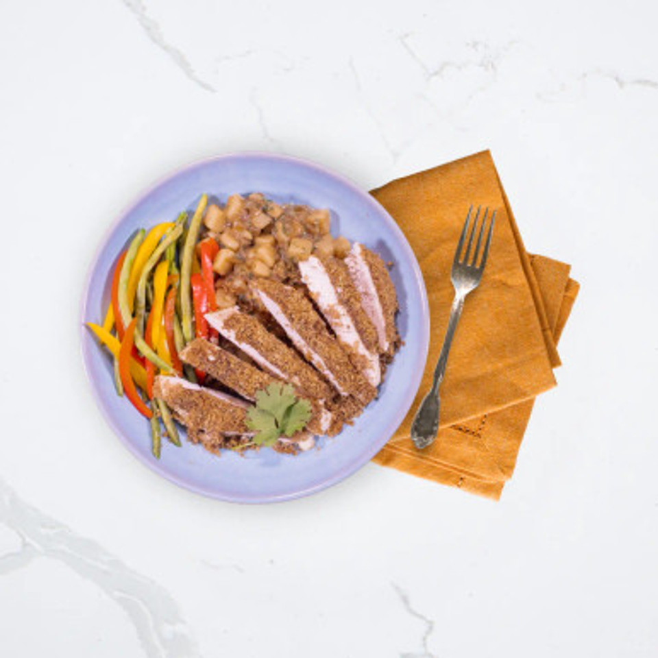 Porcini Truffle Chicken with Vegetables - Seattle Sutton's Healthy Eating Porcini Truffle Chicken with Vegetables - Seattle Sutton's Healthy Eating