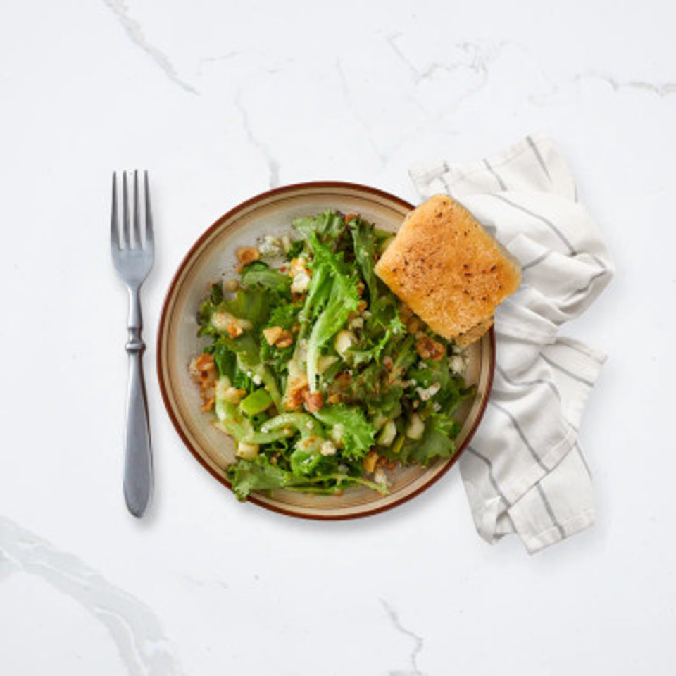 Pear And Gorgonzola Salad - Seattle Sutton's Healthy Eating Pear And Gorgonzola Salad - Seattle Sutton's Healthy Eating