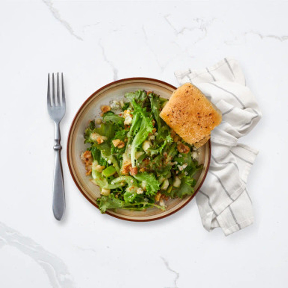 Pear And Gorgonzola Salad - Seattle Sutton's Healthy Eating Pear And Gorgonzola Salad - Seattle Sutton's Healthy Eating