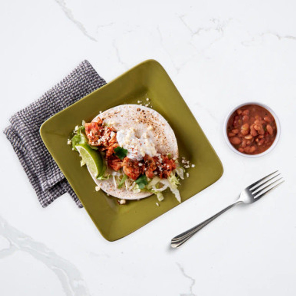 Baja Chicken Tinga Wrap - Seattle Sutton's Healthy Eating