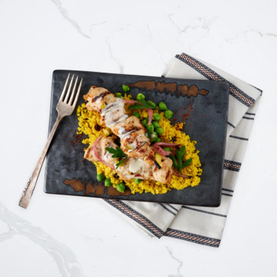 Moroccan Chicken Skewers - Seattle Sutton's Healthy Eating