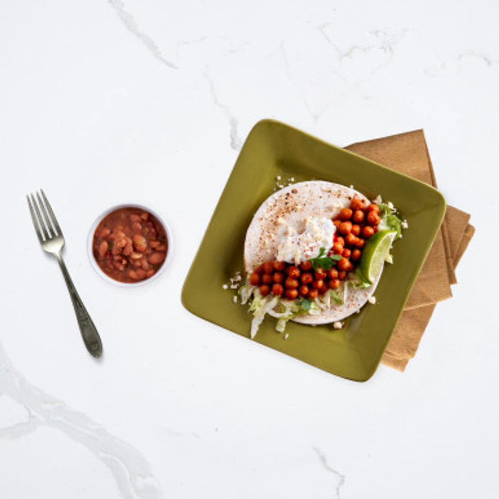 Baja Zucchini Tinga Wrap - Seattle Sutton's Healthy Eating