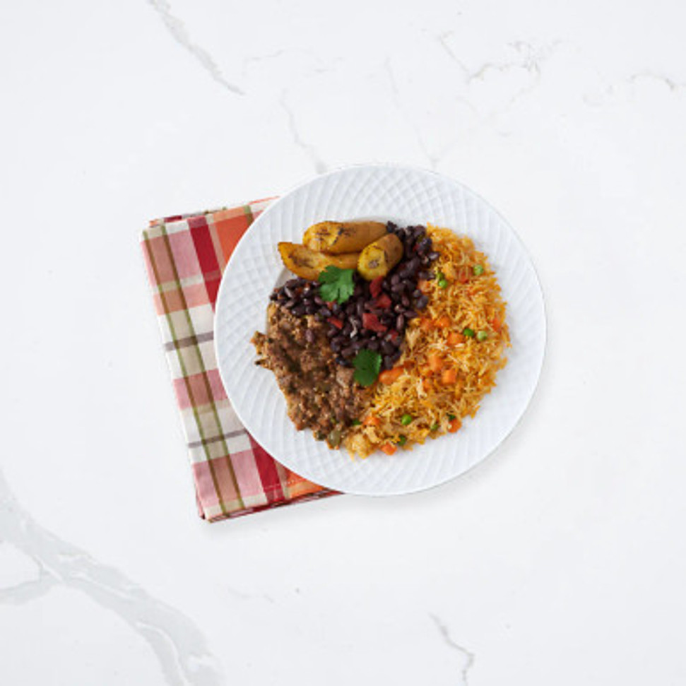 Vegetarian Picadillo Cubano - Seattle Sutton's Healthy Eating