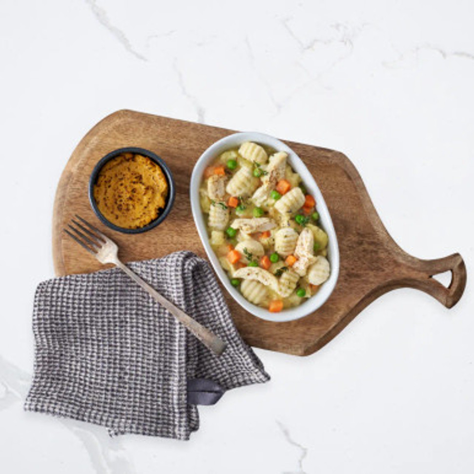 Chicken and Dumplings with Vegetables - Seattle Sutton's Healthy Eating