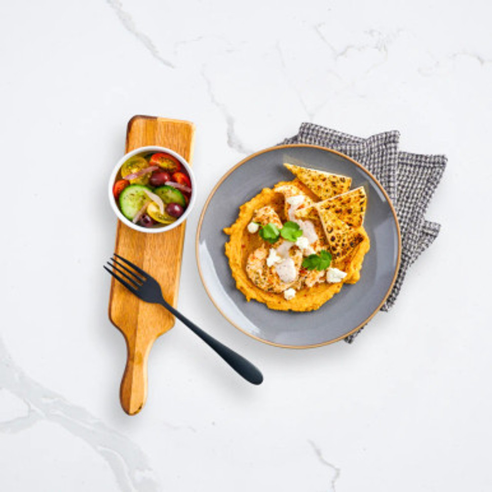 Vegetarian Mediterranean Lunch Box - Seattle Sutton's Healthy Eating