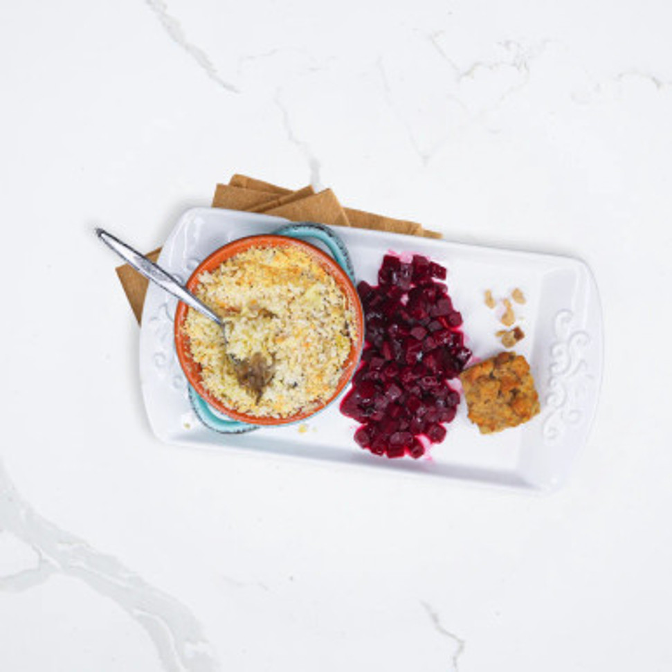 Butternut & Zucchini Bake - Seattle Sutton's Healthy Eating