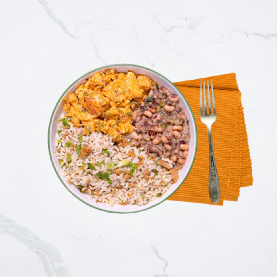 Creole Chicken Bowl - Seattle Sutton's Healthy Eating