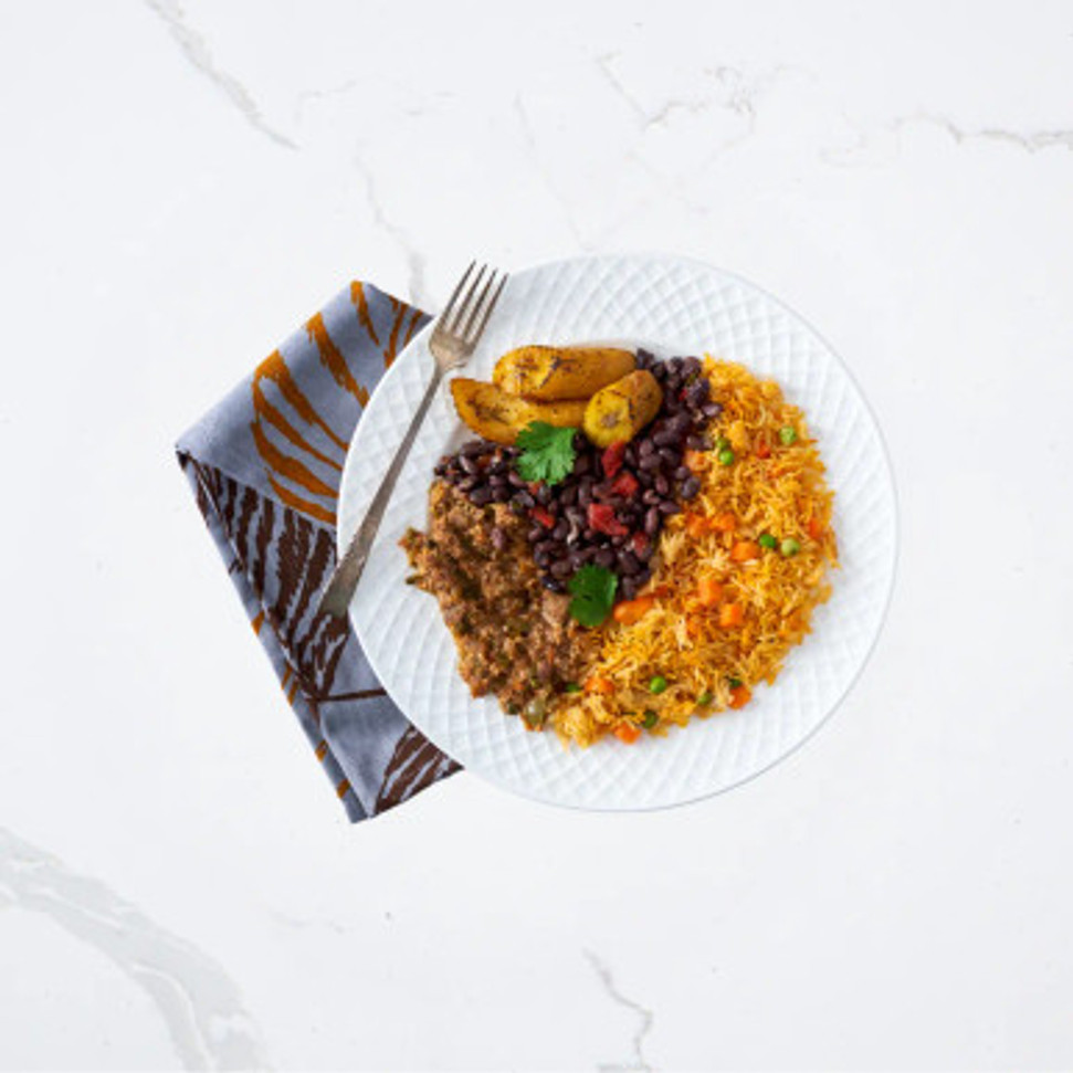 Picadillo Cubano - Seattle Sutton's Healthy Eating