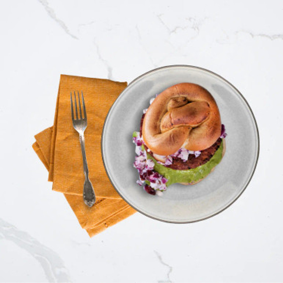 Chipotle Black Bean Burger - Seattle Sutton's Healthy Eating