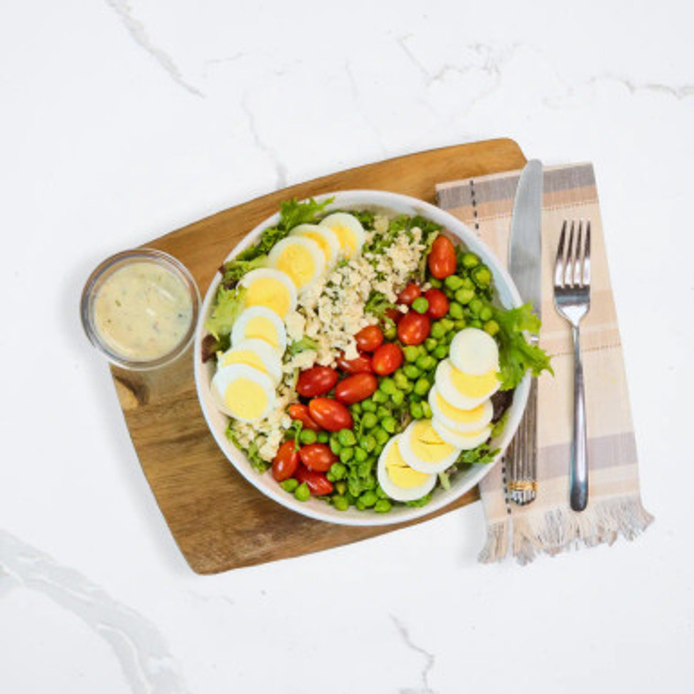 Chickpea Cobb Salad - Seattle Sutton's Healthy Eating