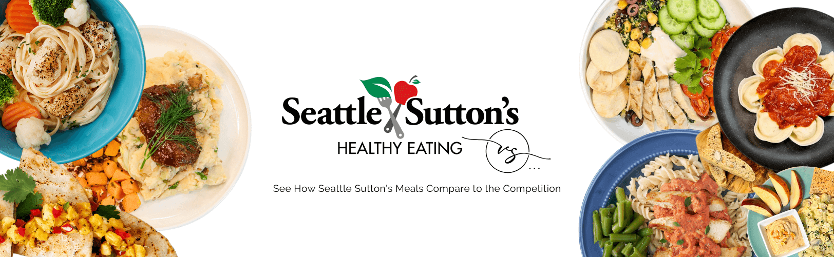 See How Seattle Sutton's Meals Compare to the Competition