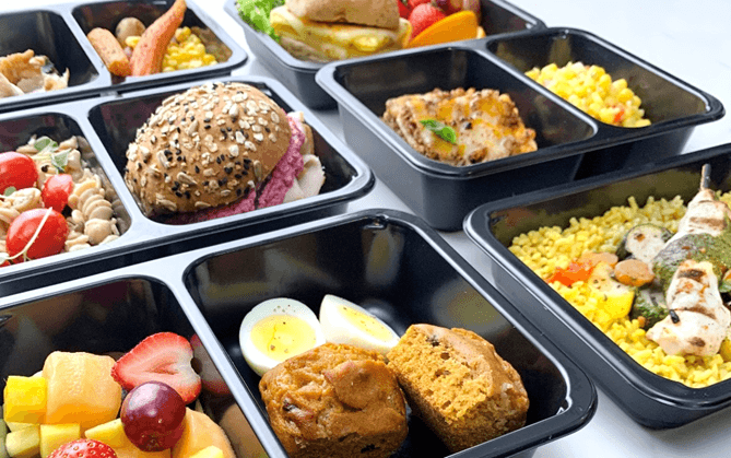 Seattle Sutton's Healthy Eating Meals