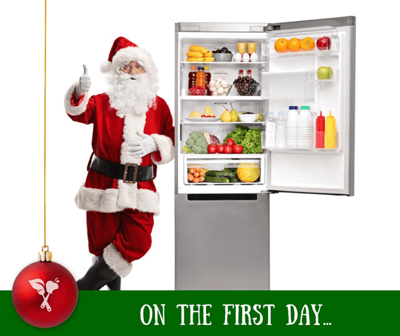 Food Storage & Safety Tips for the Holidays Food Storage & Safety Tips for the Holidays