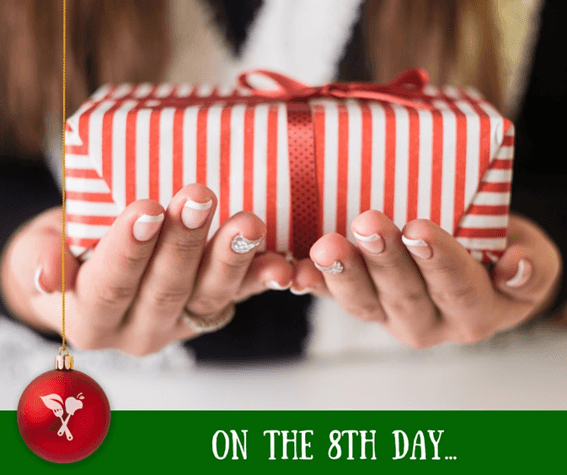 8 Holiday Gift Ideas 8 Holiday Gift Ideas