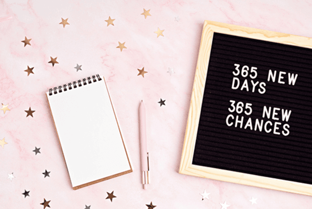 New Year Resolution Mistakes