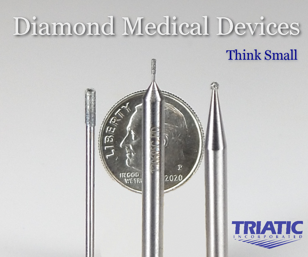Precision Diamond and CBN Product Manufacturer | Triatic