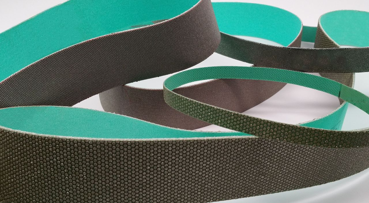 Electroflex Diamond Belt 1/2
