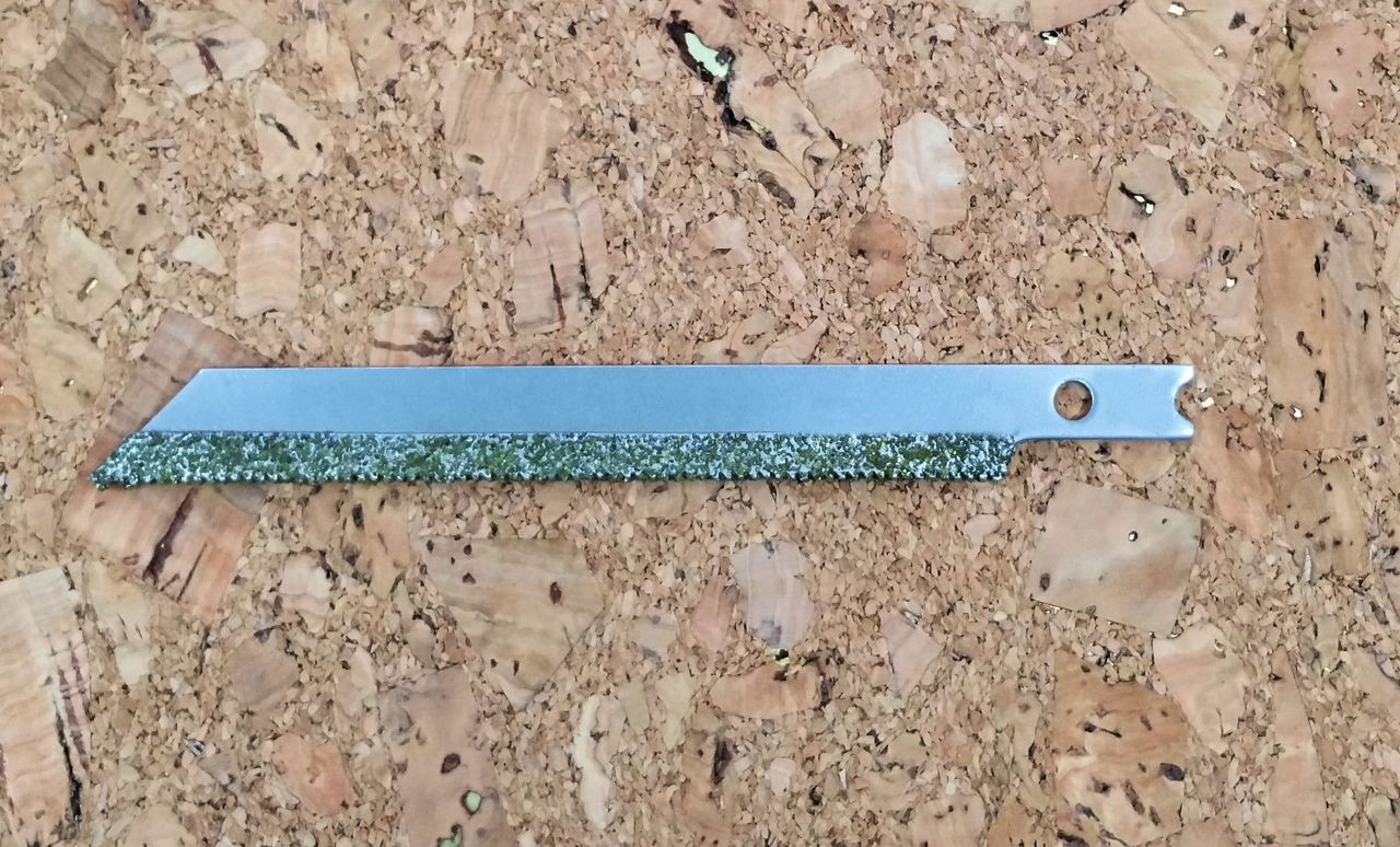 3" Diamond Jig Saw Blade Universal Shank Triatic, Inc.