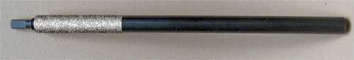 Diamond Barrel Lapping Tools | Diamond-Coated Lapping Tool