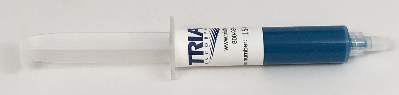 15 Micron 5 Gram Syringe Diamond Lapping Compound Oil Soluble HVY ...