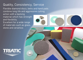 Precision Diamond and CBN Product Manufacturer | Triatic