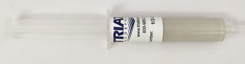 1/2 Micron 5 Gram Syringe Diamond Lapping Compound Water Soluble STD