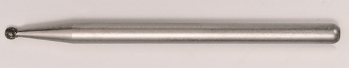 Diamond Ball Tool 1/16" Ball Diameter, 140/170 Grit Diamond