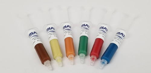 12 Micron 5 Gram Syringe Diamond Lapping Compound Oil Soluble MED