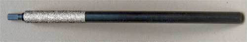 1-1/2" Diamond Plated Barrel Lap 100/120 Grit Diamond