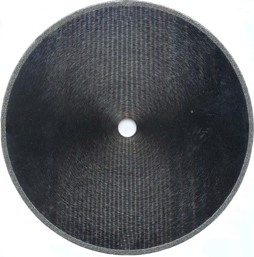 7" X 3/32" X 1/2" Bore Continuous Rim Diamond Saw Blade