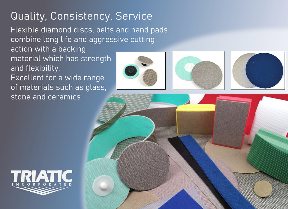 Precision Diamond and CBN Product Manufacturer | Triatic