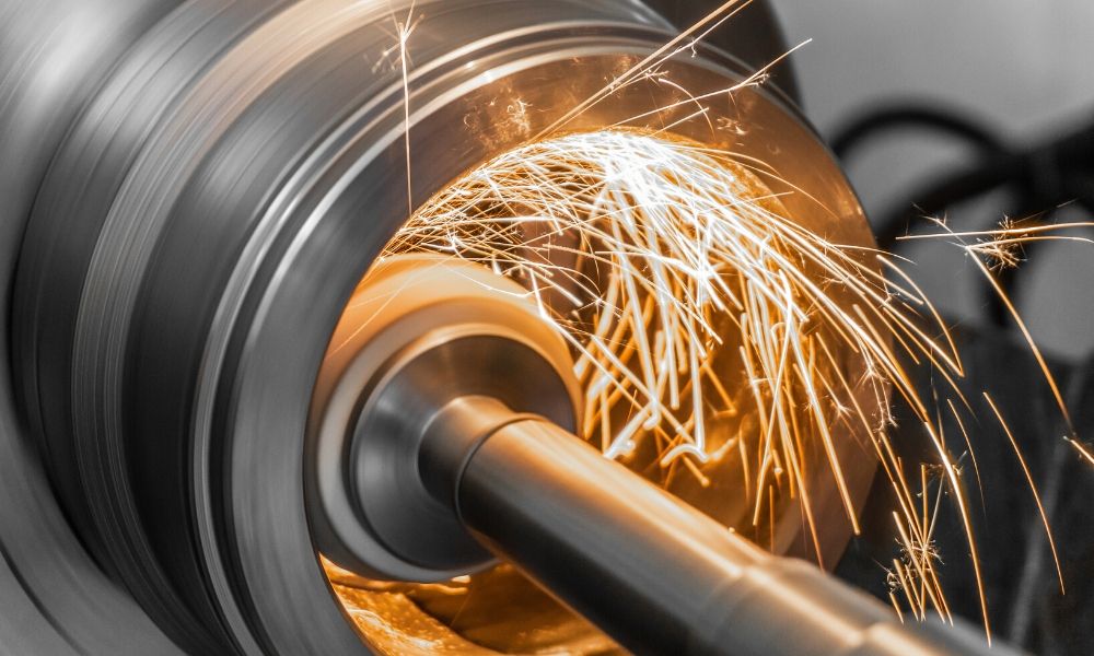 Advantages of Custom CBN Grinding Wheels Triatic, Inc.