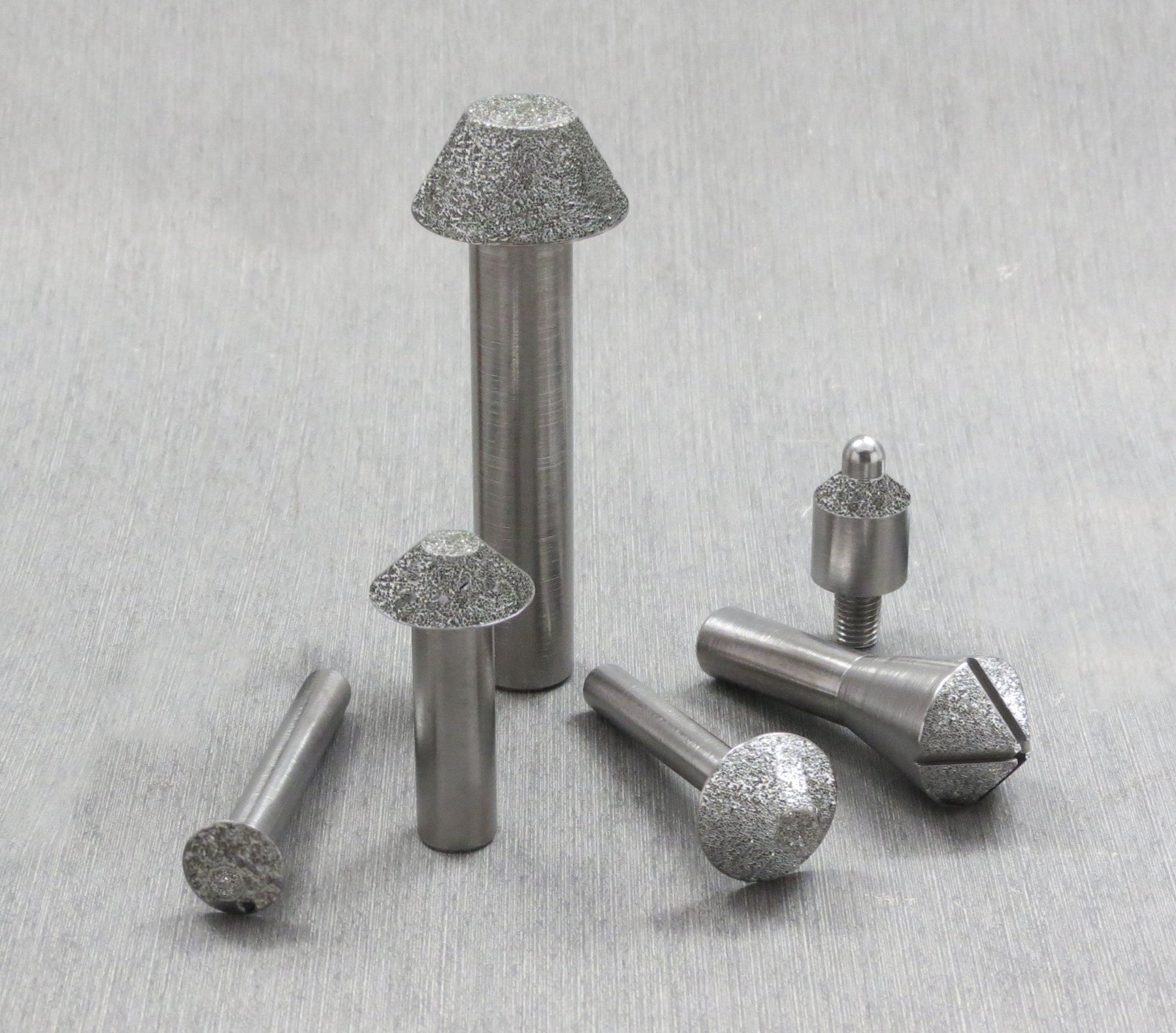 Diamond Countersinks Diamond Countersink Bits