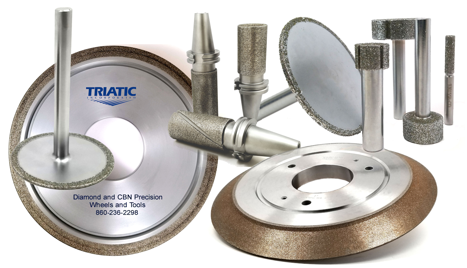 Custom CBN Grinding Tools | Custom CBN Grinding Wheels