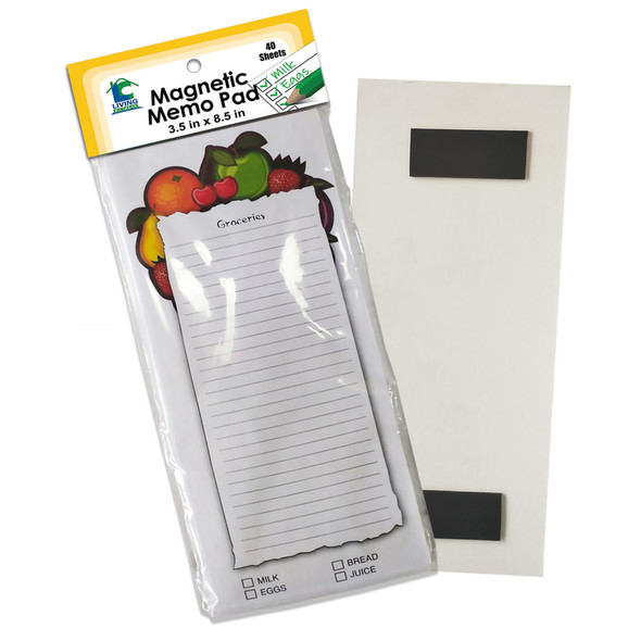 MAGNETIC MEMO PADS