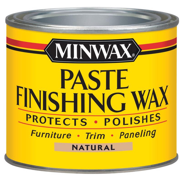 FINISHING WAX PASTE 1LB