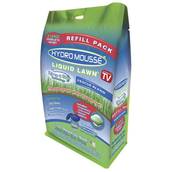 GRASS SEED FULL SUN 2LB