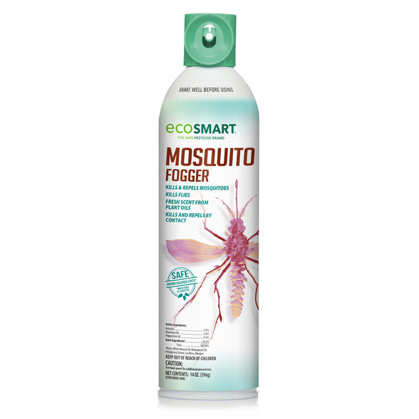 ECO MOSQUITO FOGGER 14OZ