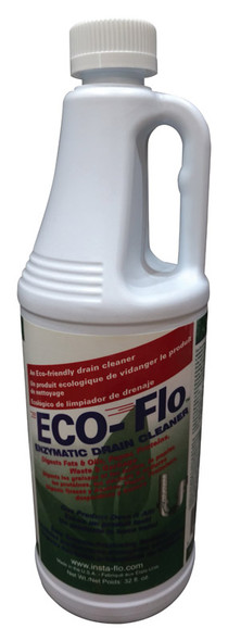 ECOFLO ENZ DRN CLNR 32OZ