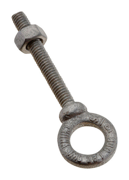 EYE BOLT GLV 5/16X2-1/4"